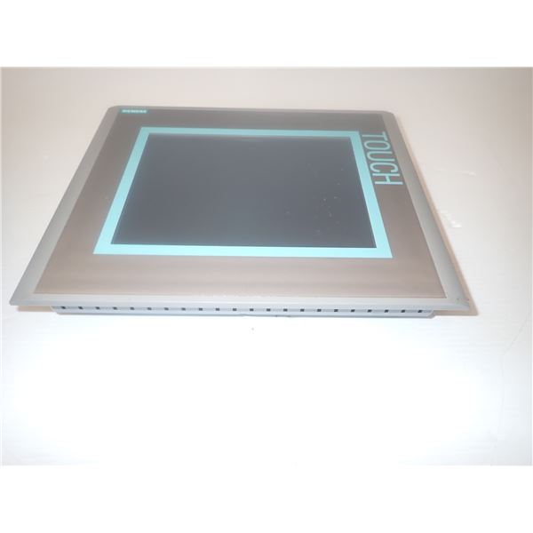 Siemens # 1P 6AV6 643 - 0CD01 - 1AX1 MP277 10  Touch Screen