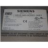 Image 6 : Siemens # 1P 6AV6 643 - 0CD01 - 1AX1 MP277 10" Touch Screen