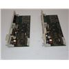 Image 4 : (2) Siemens # 1P 6SN1118-0DJ23-0AA2 Cards
