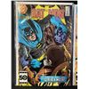 Image 2 : DC 2 BATMAN 1985 ISSUES 386 AND 387 COMIC BOOKS WITH THE FIRST APPEARANCE OF BLACK MASK