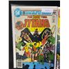 Image 2 : DC THE NEW TEEN TITANS 1 & 2, NOVEMBER AND DECEMBER 1980, WITH THE FIRST APPEARANCE OF DEATH STROKE