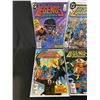 Image 2 : DC LEGENDS 6 PART MINI SERIES NOVEMBER 1986 TO APRIL 1987 ISSUES 1-6