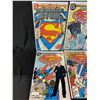 Image 2 : DC THE MAN OF STEEL 6 PART MINI SERIES 1986 1-6 COMIC BOOKS