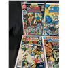 Image 2 : DC ALL STAR SQUADRON ISSUES 1-6 COMIC BOOKS