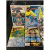 Image 2 : DC SUPERMAN 1986 ISSUES 415-423 COMIC BOOKS, 423 IS THE LAST ISSUE BEFORE REBOOT TO ADVENTURES OF