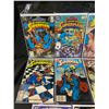 Image 2 : DC THE ADVENTURES OF SUPERMAN 1988 ISSUES 436-449 COMIC BOOKS