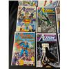 Image 8 : DC ACTION COMICS ISSUES 596-610 COMIC BOOKS