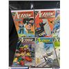 Image 2 : DC ACTION COMICS 1986 ISSUES 627-642 COMIC BOOKS