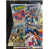 Image 2 : DC SUPERMAN MAN OF STEEL ISSUES 1-7 & 10-16 COMIC BOOKS