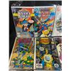 Image 2 : DC JUSTICE LEAGUE INTERNATIONAL 1988 ISSUES 9-22 COMIC BOOKS AND 1988 ANNUAL