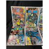 Image 2 : DC BATMAN 1985 ISSUES 379-385 + 388-390 COMIC BOOKS AND 1985 ANNUAL