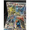Image 2 : DC BATMAN 1990 ISSUES 443-457 COMIC BOOKS AND 1990 ANNUAL
