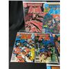 Image 2 : DC DETECTIVE COMICS 1985 ISSUES 546-557 COMIC BOOKS