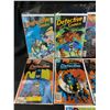 Image 2 : DC DETECTIVE COMICS 1987  ISSUES 570-581 COMIC BOOKS