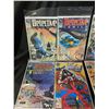 Image 2 : DC DETECTIVE COMICS 1990 ISSUES 610-624 COMIC BOOKS AND 1990 ANNUAL