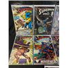 Image 2 : DC SUPERMAN 1989 ISSUES 27-38 COMIC BOOKS
