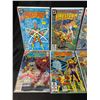 Image 2 : DC THE FURY OF FIRESTORM THE NUCLEAR MAN ISSUES 1-10 COMIC BOOKS, JUNE 1982-MARCH 1983