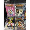 Image 2 : DC FIRESTORM THE NUCLEAR MAN ISSUES 61-80 COMIC BOOKS, JULY 1987-DECEMBER 1988 AND 1987 ANNUAL
