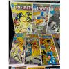 Image 2 : DC INFINITY INC. ISSUES 34 TO FINAL ISSUE 53 COMIC BOOKS JANUARY 1987- AUGUST 1988, 1987 SPECIAL
