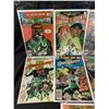 Image 2 : DC THE GREEN LANTERN/ GREEN LANTERN CORPS. ISSUES 196-207 COMIC BOOKS JANUARY 1986-DECEMBER 1986