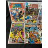 Image 2 : DC ALL STAR SQUADRON ISSUES 31-37 COMIC BOOKS AND 1984 ANNUAL