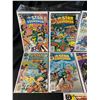Image 2 : DC ALL STAR SQUADRON ISSUES 38-46 COMIC BOOKS