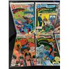 Image 2 : DC COMICS PRESENTS 1979 ISSUES 5-10 COMIC BOOKS
