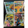 Image 2 : DC COMICS PRESENTS 1981 ISSUES 15-40 COMIC BOOKS
