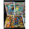 Image 2 : DC COMICS PRESENTS 1982 ISSUES 41-46 COMIC BOOKS