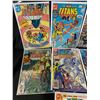 Image 2 : DC NEW TEEN TITANS ISSUES 10-16 COMIC BOOKS