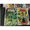Image 8 : DC TALES OF THE TEEN TITANS ISSUES 76-91 COMIC BOOKS APRIL 1987-JULY 1988