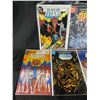 Image 2 : DC THE NEW TEEN TITANS 1984 ISSUES 1-3 COMIC BOOKS AND 1985 ISSUES 4-7