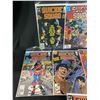 Image 2 : DC SUICIDE SQUAD MAY 1987- DECEMBER 1987 ISSUES 1-8 COMIC BOOKS