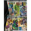 Image 2 : DC SUICIDE SQUAD ISSUES 44- FINAL ISSUE 66 COMIC BOOKS, AUGUST 1990- JUNE 1992