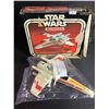 Image 1 : 1978 COMPLETE STAR WARS X-WING FIGHTER WITH ORIGINAL BOX