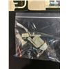 Image 2 : STAR WARS FIGURE PACKAGING, GUNS, AND ODDS AND ENDS