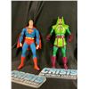 Image 2 : 5 DC DIRECT CRISIS ON INFINITE EARTH TOYS; BRAINIAC (2006), ANTI-MONITOR (2006), LEX LUTHOR (2006),