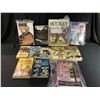 Image 1 : ASSORTED BOOKS; BIOGRAPHY, SPORTS, AND NON-FICTION