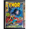 Image 2 : 2 MARVEL THE MIGHTY THOR 15 CENT COMIC BOOKS # 181 & 185