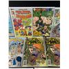 Image 2 : GROUP OF 13 VINTAGE COMIC BOOKS