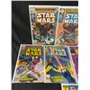 Image 2 : GROUP OF 11 VINTAGE STAR WARS COMIC BOOKS