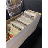 Image 2 : BOX OF APPROX. 175 VINTAGE COMIC BOOKS