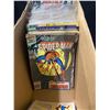 Image 8 : BOX OF APPROX. 175 VINTAGE COMIC BOOKS