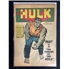Image 1 : MARVEL HULK FIRST ISSUE #1 WITH FIRST APPEARANCES: HULK, BETTY ROSS, RICK JONES, & THUNDERBOLT