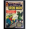 Image 1 : MARVEL TALES OF SUSPENSE #54 FEATURING THE POWER OF IRON MAN