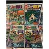 Image 2 : 14 MARVEL TALES TO ASTONISH WITH 2 COMICS INCLUDING FIRST APPEARANCES (#61 GLEN TALBOT & #70