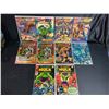 Image 1 : 10 MARVEL TALES TO ASTONISH COMIC BOOKS WITH 2 FIRST APPEARANCES (#90 ABOMINATION & #93 KRAKEN):