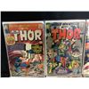 Image 2 : 6 MARVEL COMIC BOOKS (JOURNEY INTO MYSTERY & THOR) WITH 2 FIRST APPEARANCES (#114 FENRIS