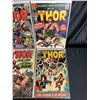 Image 3 : 6 MARVEL COMIC BOOKS (JOURNEY INTO MYSTERY & THOR) WITH 2 FIRST APPEARANCES (#114 FENRIS