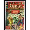 Image 2 : MARVEL AVENGERS #1 FIRST ISSUE WITH FIRST APPEARANCES OF: THE AVENGERS & TROLLS